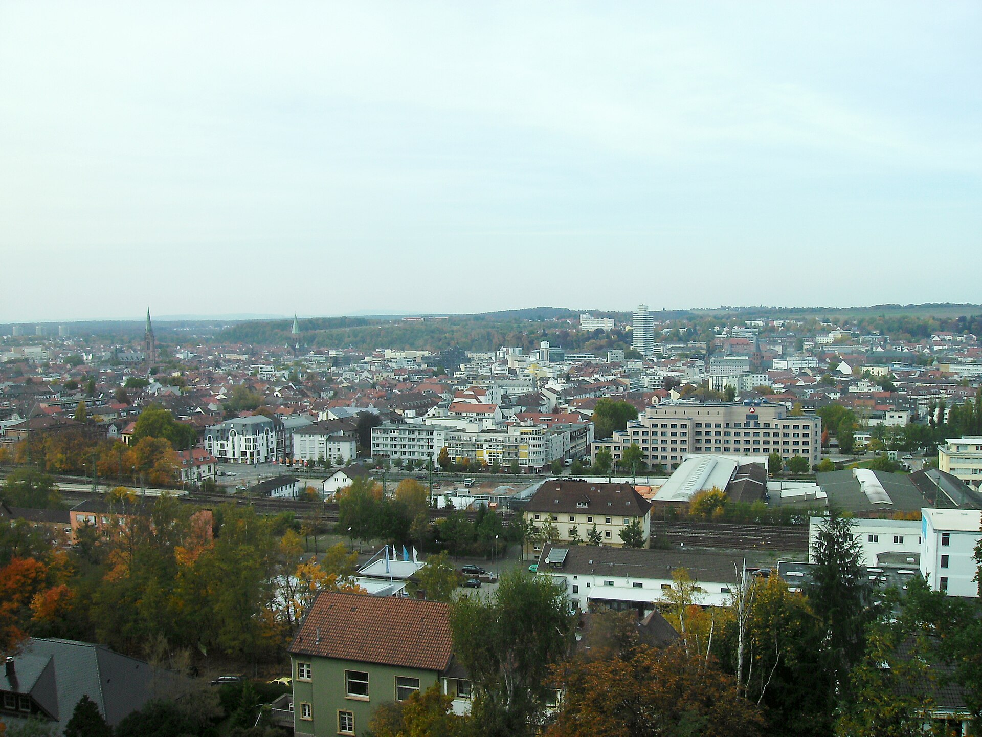 Stadtmotiv in Kaiserslautern – Kaiserslautern 19